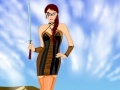 Game Warrior Dress Up