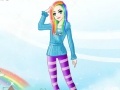 Game Rainbow Hair Dye