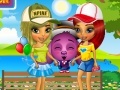Game Toto and the Girls