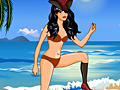 Game Caribbean Pirate Dress Up