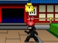 Game Rucky Barance Ninja Cat!