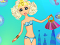 Game Mermaid Princess Dress Up