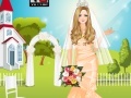 Game Glam Bride Dress Up