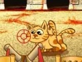 Game Cat a pult