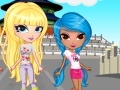 Game Cutie Trend-Suzie's Trip