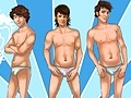 Game Jonas Brothers Dress Up