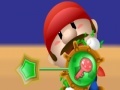 Game Mario Bubble Shooter