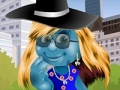 Game Smurfette Dress Up