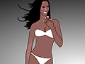 Game Naomi Dress Up