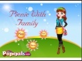 Game Picnic With Family