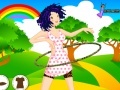Game Hula Hoop Girl