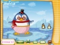 Game Cute Penguin dress up