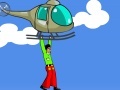 Game Last Action Hero Returns