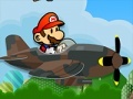 Game Mario Airship Battle