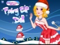 Game Fairy Elf Doll