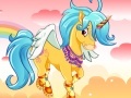 Game Rainbow Unicorn