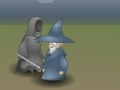 Game Old Angry Wizard