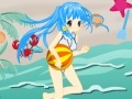 Game Adorable Swimming Girl