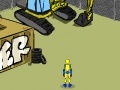 Game Anti Christ Robot