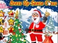 Game Dress up Santa Claus
