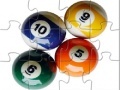 Game Pool Puzzle