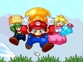 Game Mario Ice Treasure