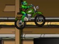 Game Turtles Bike Adventure