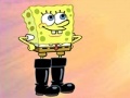 Game Sponge Bob Squeaky Boot Blurbs