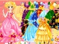 Game Full Colors of Princess