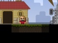 Game Minecraft: Amazing Adventure Mustached Driller