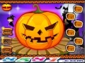 Game Mystery Halloween Pumpkin