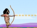 Game Olympics caveman