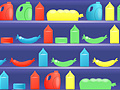 Game Higglytown: Grocery A Go Go