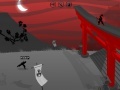 Game Ninja Hunter - BloodMoon Edition