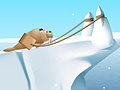 Game Ice Slide