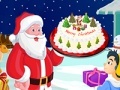 Game Christmas Cake Cooking