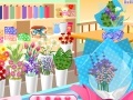 Game Flower Shop Game