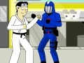 Game Fighting in college