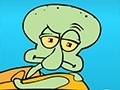 Game SQUIDWARD DIVING