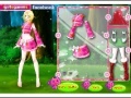 Game Jungle Cat Girl Dress Up