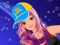 Game Skateboard Girl Dress Up