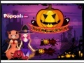 Game Twins Halloween Dress Up