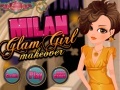 Game Milan Glam Girl Makeover