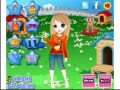 Game Cute Stefy Dress Up