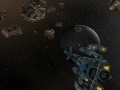 Game Asteroid Run 3D