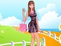 Game Floral and Chic Dress Up
