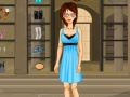 Game Gossip Girl Dress Up