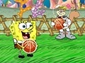 Game SpongeBob Basketball