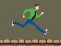 Game Run Ben 10 Run