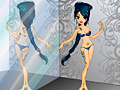 Game Tattoo Girl